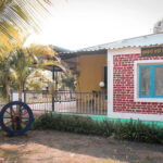 AABANCHI WADI- Farmhouse For Party Saphale