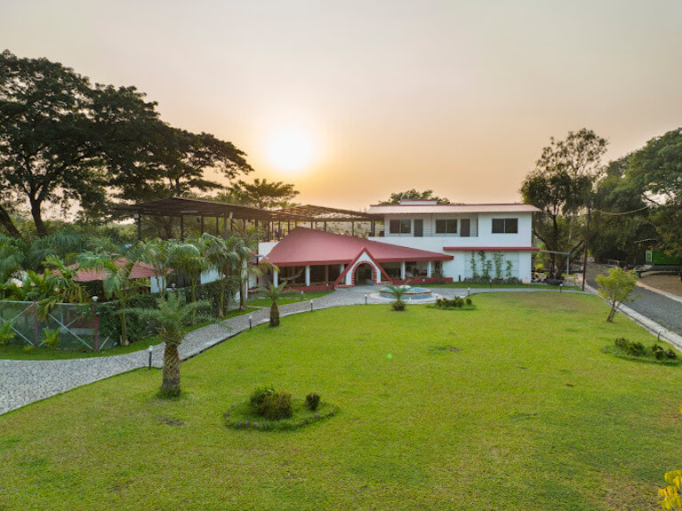 Shambhala Farmhouse Palghar Maharashtra